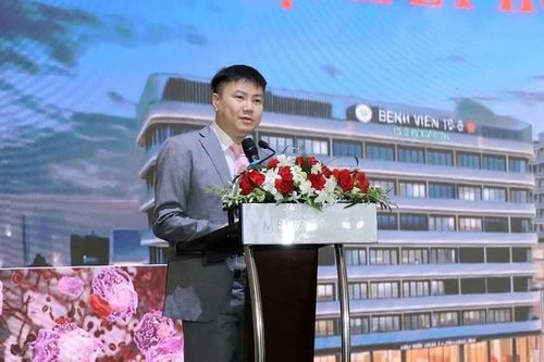 Bác sĩ Bệnh viện 19-8 nhận giải thưởng cống hiến tại hội nghị quốc tế tại Hàn Quốc