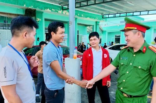 Công an xã Phước Năng (Đà Nẵng): Gần dân từ những việc thiết thực