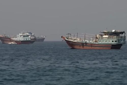 Iran nêu điều kiện mở lại eo biển Hormuz