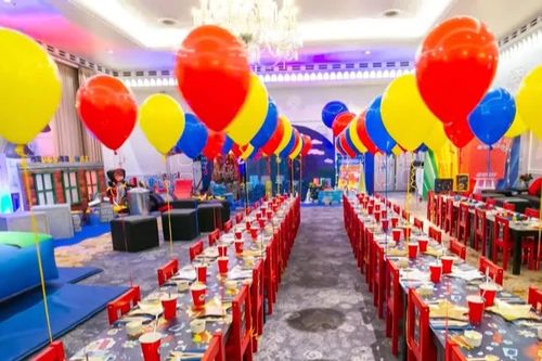 Anh phát triển bóng bay phân hủy sinh học