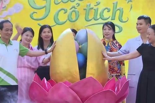 Ngày hội Gia đình: 'Giấc mơ cổ tích'
