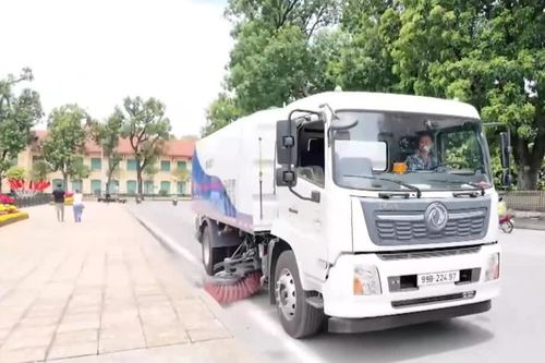 Hà Nội tăng cường hợp tác môi trường với Trung Quốc