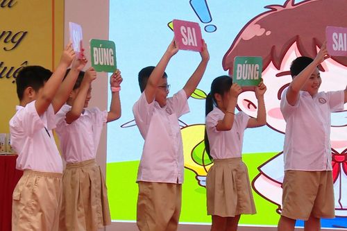 Hình thành thói quen tiết kiệm năng lượng cho học sinh