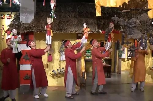 Mang Trung thu truyền thống đến với mọi người