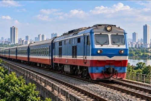 5 ga trung tâm sẽ định hình đầu mối đường sắt Hà Nội