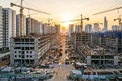 Mở rộng quỹ nhà an sinh cho người dân đô thị
