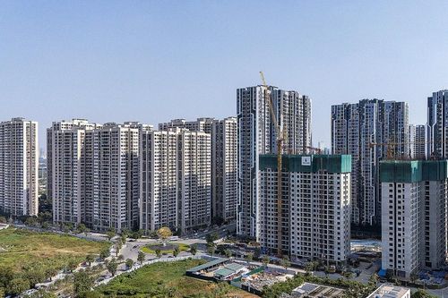 Giá giảm hàng tỷ đồng, chung cư 'giá rẻ' vẫn ế khách