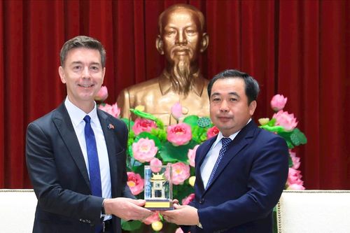 Nhiều tiềm năng hợp tác giữa Hà Nội và EU
