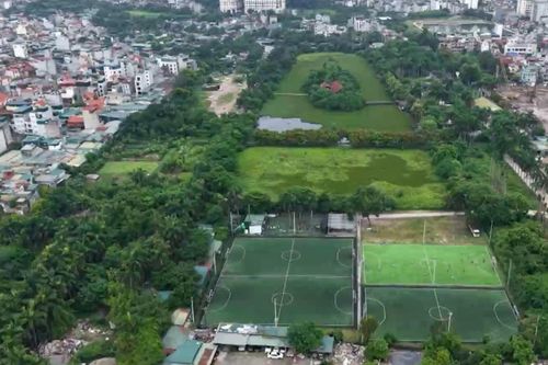 Hơn 15ha đất công viên chưa được khai thác