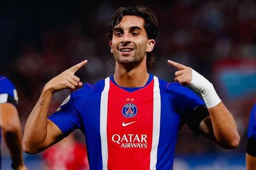 Ferran Torres tiếp tục phong độ ấn tượng tại PSG