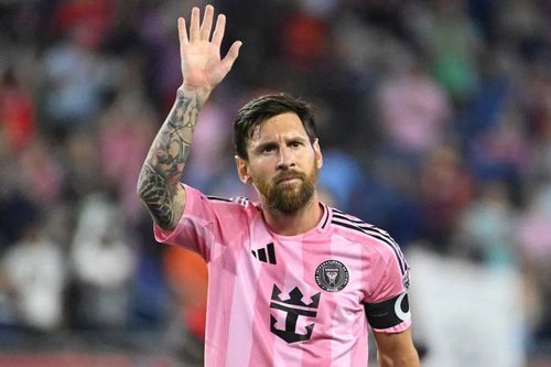Lionel Messi cán mốc 930 bàn trên mọi đấu trường