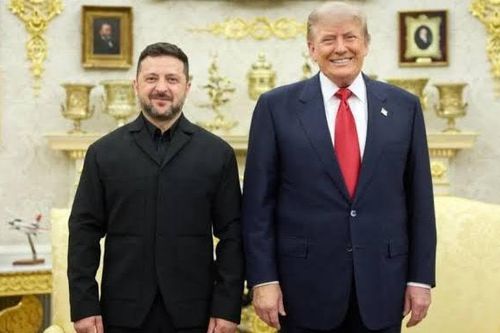 Lãnh đạo Ukraine và Mỹ nhất trí gặp nhau tại New York