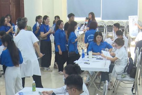 Chăm lo, đồng hành cùng thanh niên công nhân Thủ đô