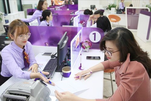 Lãi suất cho vay bình quân tiếp tục gia tăng
