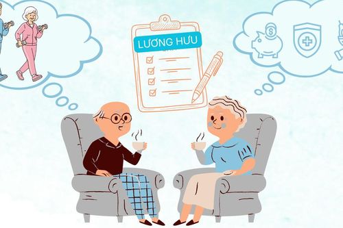 Cách nhận lương hưu qua VNeID từ ngày 28/9