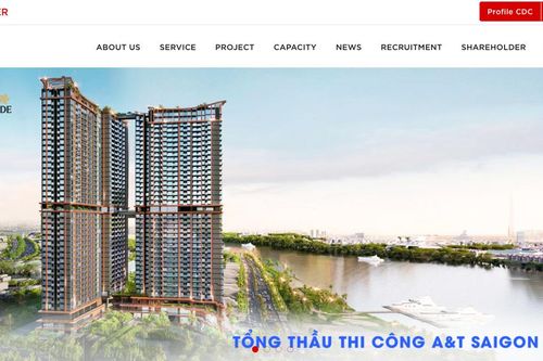 CDC Construction (CCC) tạm ngừng hoạt động chi nhánh Miền Nam trong một năm