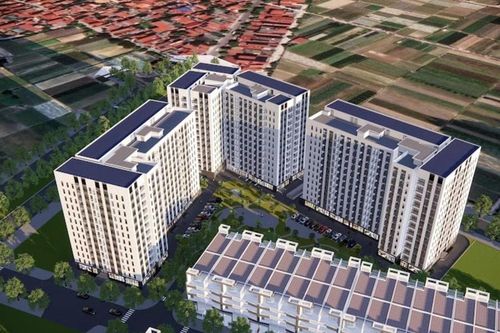 Hà Nội sắp mở bán 551 căn nhà ở xã hội tại Khu nhà ở Minh Đức