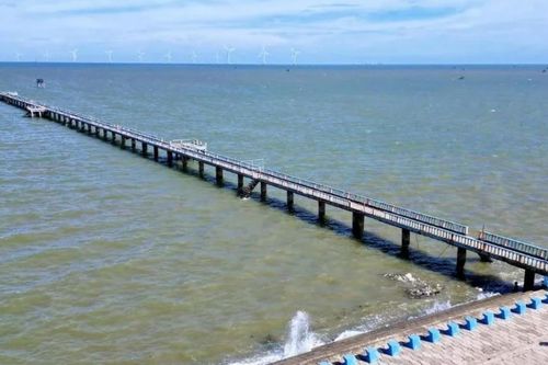 Đồng Tháp phát triển Khu kinh tế ven biển Gò Công gắn với cảng biển, logistics