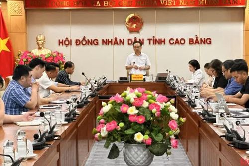 Ban Kinh tế - Ngân sách HĐND tỉnh làm việc với các xã, phường về kế hoạch đầu tư công trung hạn giai đoạn 2021 - 2025