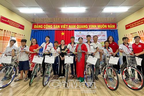 Nối dài hành trình nhân ái