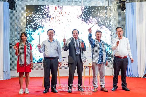 Đêm Gala Cà Mau Art Tour 2026: Sắc màu nơi địa đầu cực Nam Tổ quốc