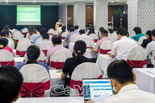 Nâng cao kiến thức pháp luật về bảo vệ môi trường