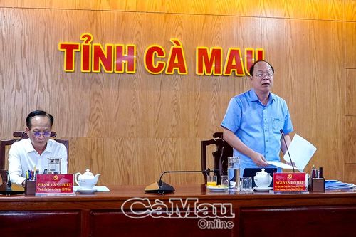 Giải ngân vốn đầu tư công: Nâng cao trách nhiệm 'nói đi đôi với làm'