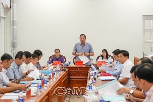 Cà Mau phối hợp Thanh tra Chính phủ tiếp, đối thoại với công dân