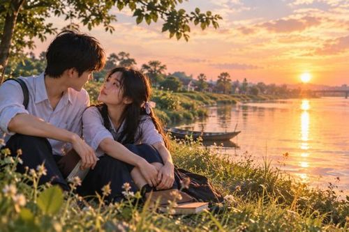 TÌNH YÊU VÀ DÒNG SÔNG