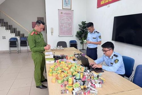 Quản lý thị trường Hà Nội triển khai 4 giải pháp chặn thuốc lá điện tử
