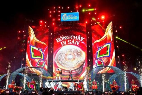 Festival Thăng Long - Hà Nội 2026 thu hút hơn 250.000 lượt khách