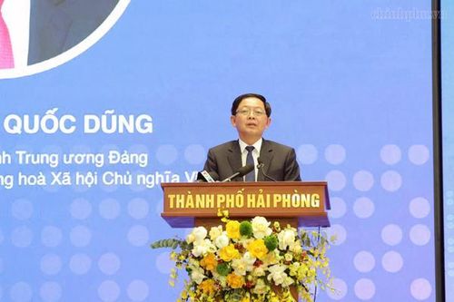 Logistics cần được nhìn nhận là bộ phận quan trọng của hạ tầng kinh tế quốc gia