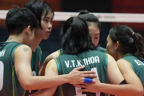 Bóng chuyền nữ Việt Nam tái hiện thất bại 0-3 trước Indonesia sau 7 năm