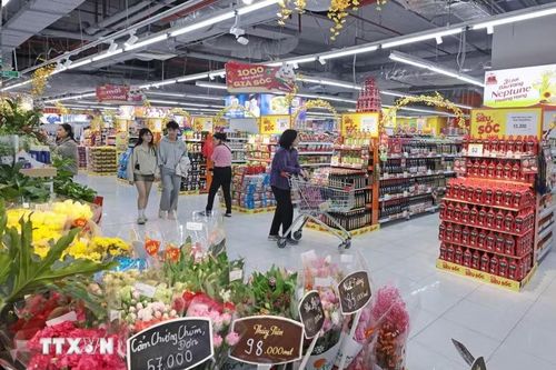 Saeki chuẩn bị nhân sự cho kế hoạch mở 100 siêu thị tại Việt Nam