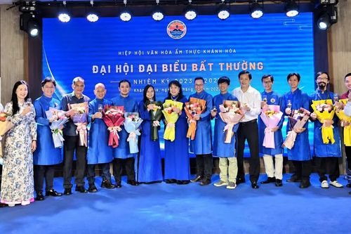 Kết nối nguồn lực, phát huy giá trị văn hóa ẩm thực