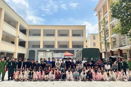 Công an TPHCM: Bắt 'Hoàng Nato' – đối tượng giang hồ cộm cán, truy xét mở rộng chặt đứt 8 đường dây ma túy