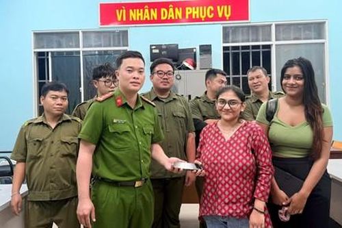 Công an phường Gia Định: Khẩn trương xác minh, trao trả tài sản cho người dân