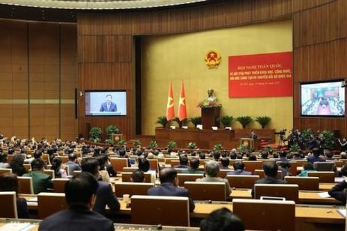 Sau hơn một năm triển khai Nghị quyết 57: Cần giải pháp khơi thông các 'điểm nghẽn':  Bài 2: Năng lực triển khai - điểm mấu chốt trong thực hiện Nghị quyết 57