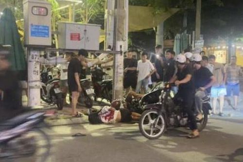 Khẩn trương điều tra vụ nam sinh lớp 12 bị đâm trọng thương trên đường