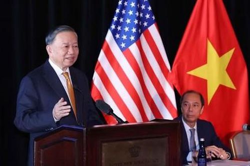 Tổng Bí thư, Chủ tịch nước Tô Lâm gặp gỡ các chuyên gia, trí thức người Việt Nam tại Hoa Kỳ