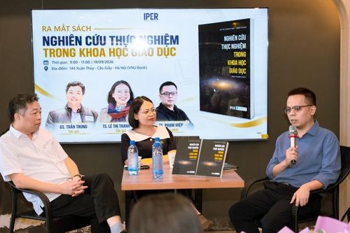 Giới thiệu phương pháp nghiên cứu thực nghiệm trong khoa học giáo dục