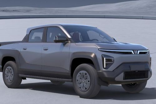 VinFast VF Wild ra mắt, bán tải điện chạy 1.000 km nhờ hệ thống REEV