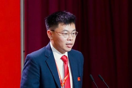 Ông Trương Minh Huy Vũ được bầu giữ chức Phó Chủ tịch UBND TP.HCM
