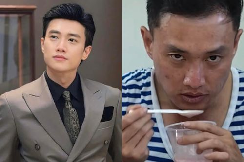Nhan sắc 'nam thần màn ảnh' Quốc Trường gây bàn tán