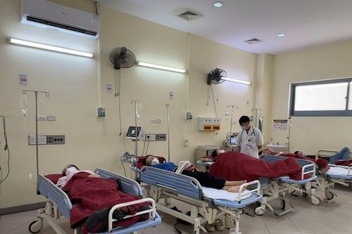 Bệnh nhân cuối cùng nghi ngộ độc ở Công ty Scavi Huế được xuất viện