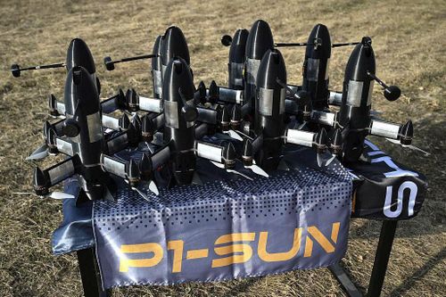 Nga - Ukraine dựng lưới phòng thủ: Phá sóng, cắt GPS, mang súng săn diệt UAV