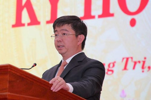 Ông Bùi Hoàng Phương được bầu làm Chủ tịch UBND tỉnh Quảng Trị
