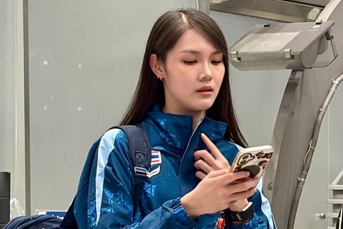 Hot girl cầu lông Thái Lan dương tính với doping tại ASIAD 2026