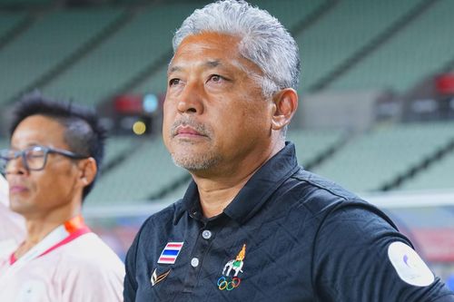 Hòa đội tuyển nữ Việt Nam, bị loại ở ASIAD 2026: HLV Thái Lan lên tiếng