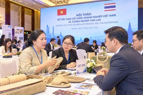 Hàng Việt vào thị trường Thái Lan: Cần sự chuẩn bị bài bản và chủ động